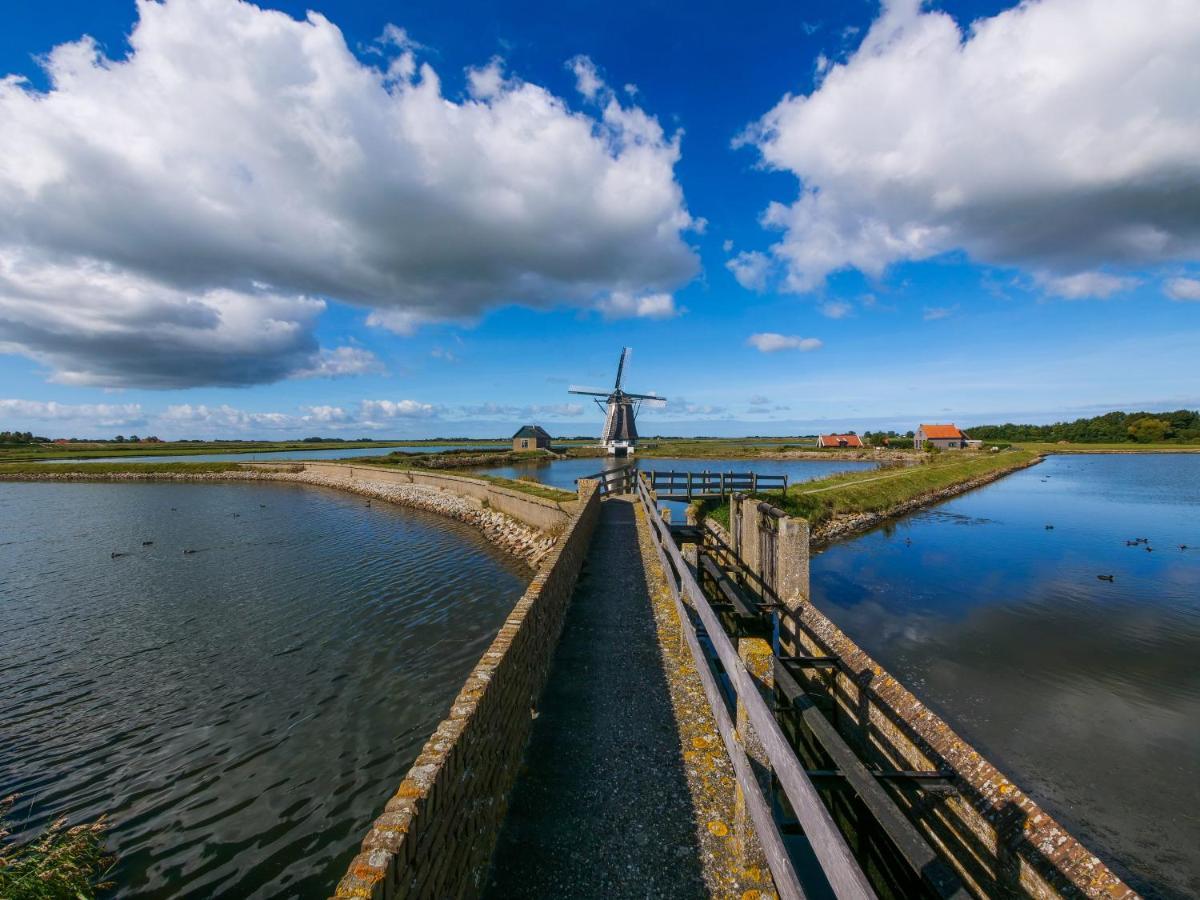 B&B De Oude Skuur Texel Oosterend  Exterior photo