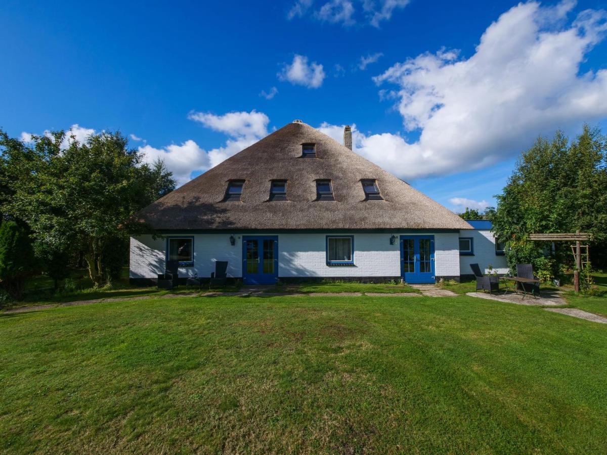 B&B De Oude Skuur Texel Oosterend  Exterior photo