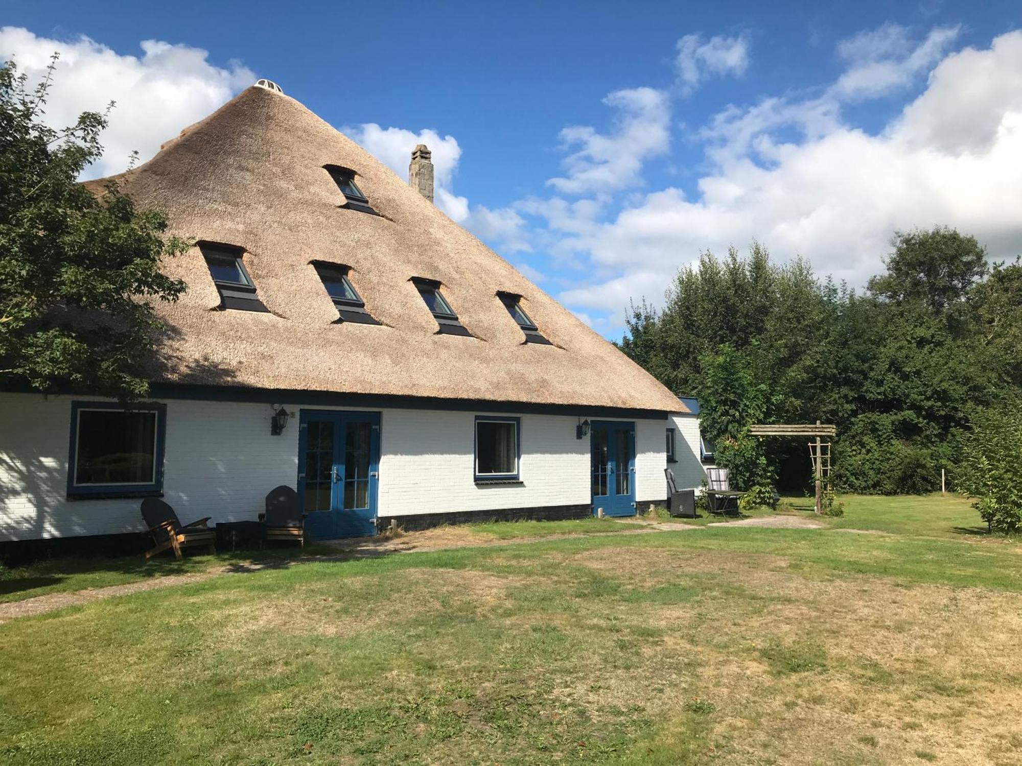 B&B De Oude Skuur Texel Oosterend  Exterior photo