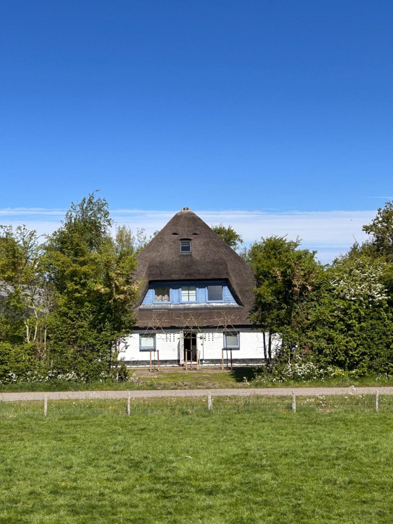 B&B De Oude Skuur Texel Oosterend  Exterior photo